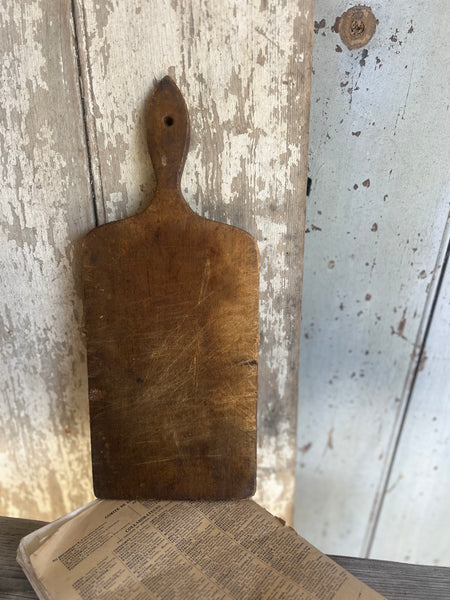 Small Vintage French Rustic Board