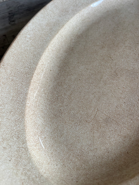 Sweet Crazed Digoin Platter