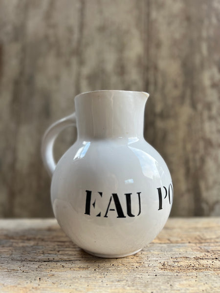 French Vintage Jug