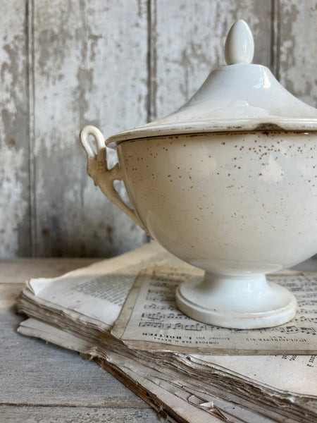 French Vintage Tureen