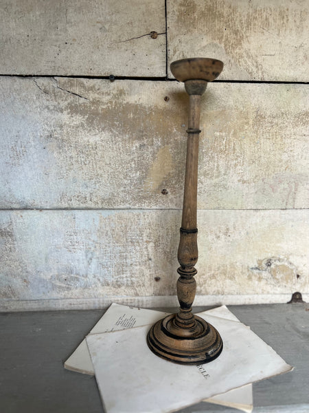 Large Antique French Hat Stand