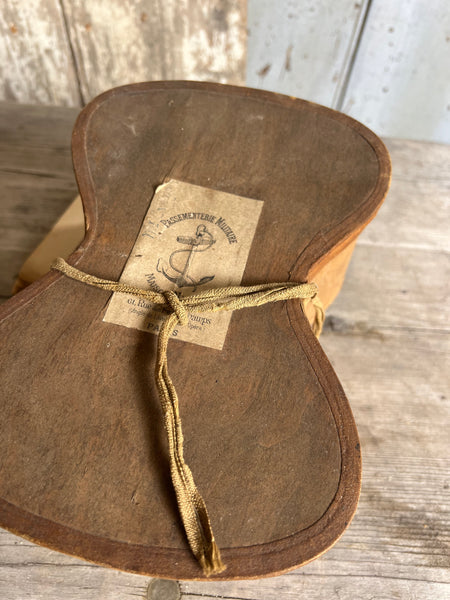 Beautiful French Wooden Box