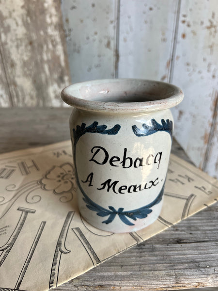 Antique Apothecary Jar