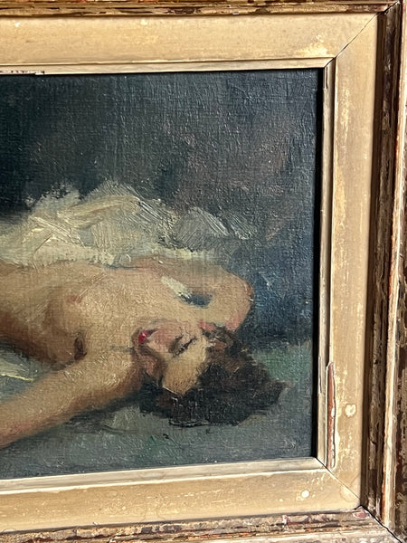 Beautiful French Nude