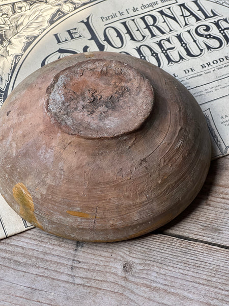 Beautiful Antique Hungarian Bowl