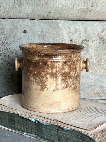 Buttery Apothecary Jar