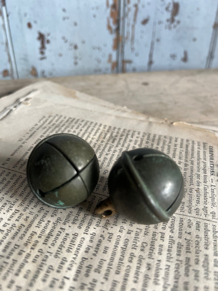 Small Vintage Bells