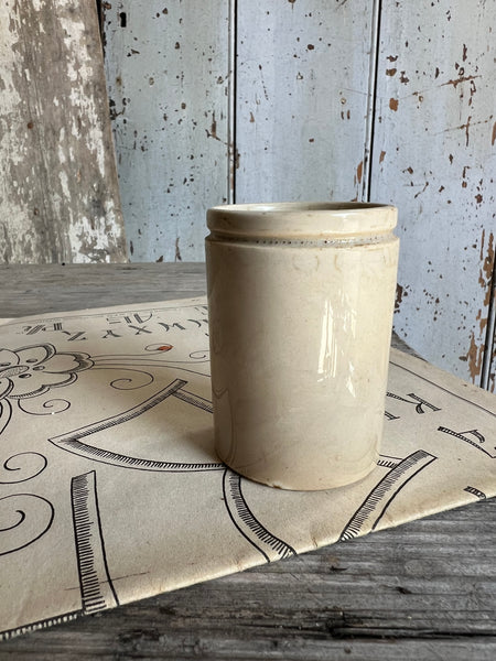 Beautiful French Crock