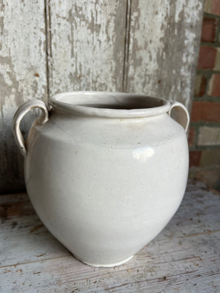 Stunning Italian Confit Jar Large