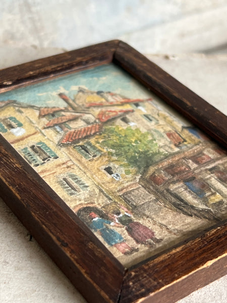 Sweet Framed Oil