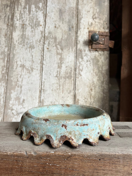 Vintage Cast Iron Dish