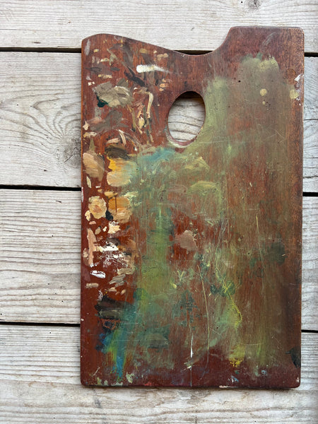 French Vintage Palette