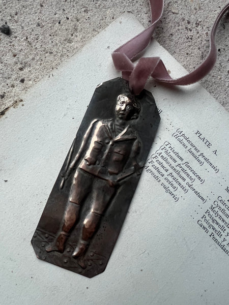 Stunning French Ex Voto