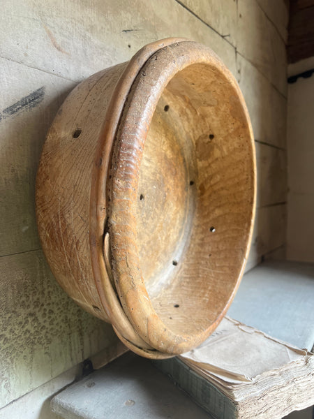 Huge Antique Wooden French Faiselle