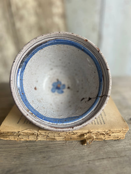 Antique French Bowl
