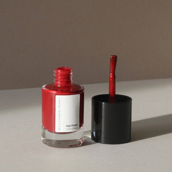 Vegan & Non Toxic Nail Polish - Montana