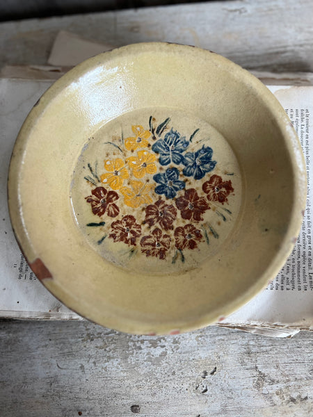 Antique Italian Bowl