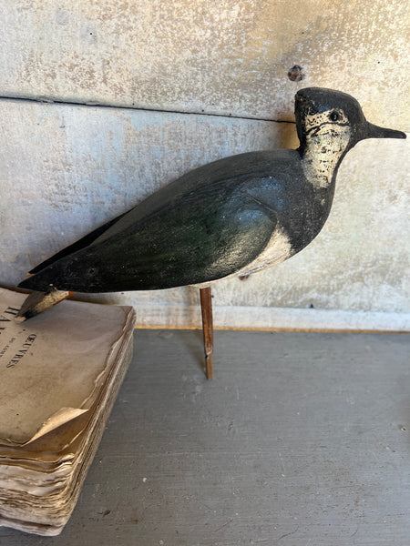 Large Antique French Bird