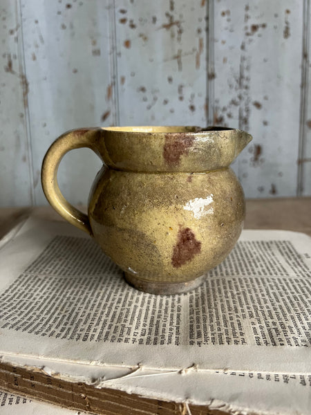 Rustic French Jug