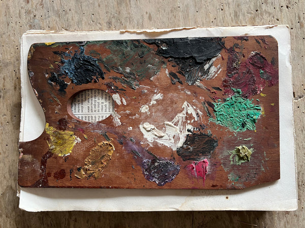 French Vintage Palette