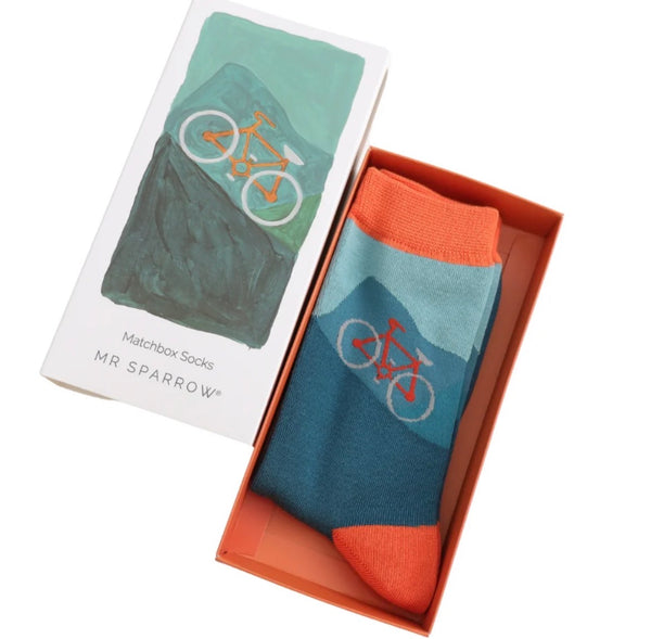 Men’s Matchbox Socks Hill Climb