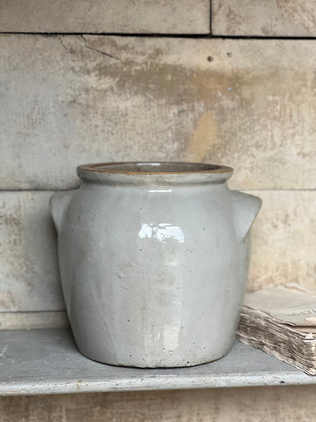 French Confit Jar Large