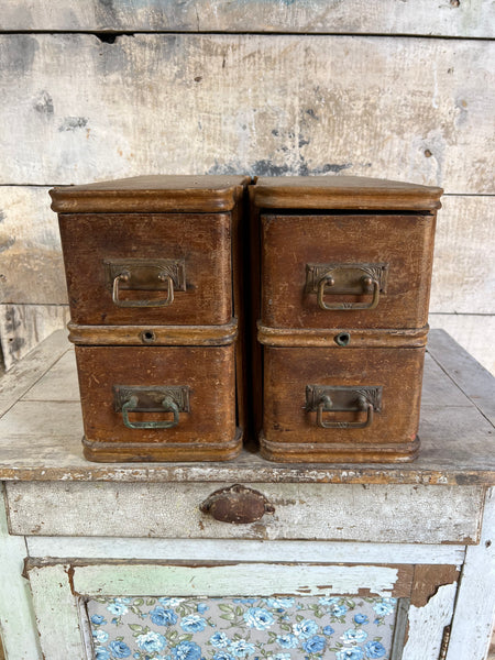 Vintage Drawers