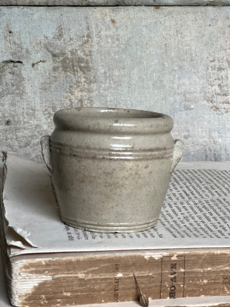 French Rillettes Pot
