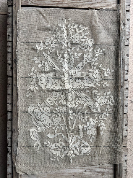 Antique Vintage Lace