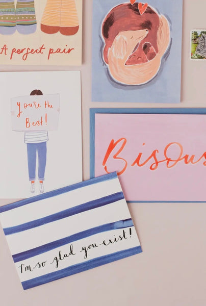 I’m So Glad You Exist Card