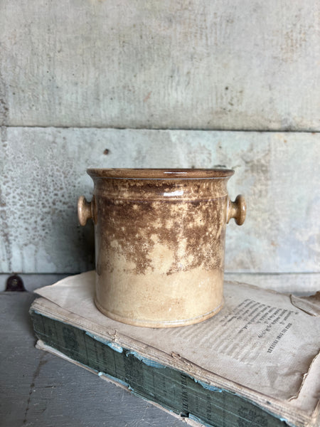 Buttery Apothecary Jar