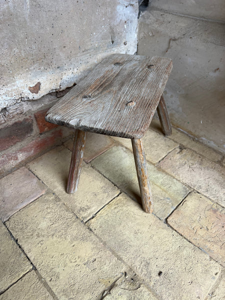 Little Vintage French Stool