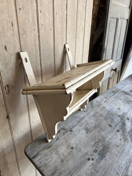 Sweet Vintage French Shelf