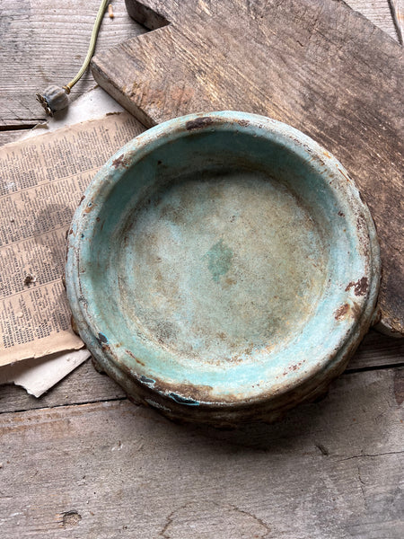 Vintage Cast Iron Dish