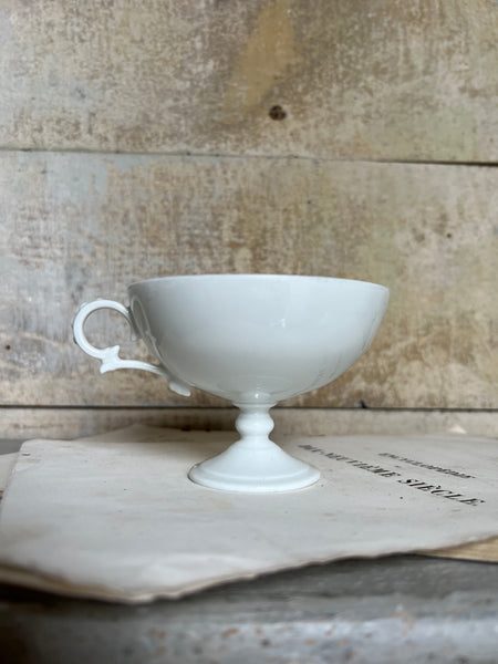 Sweet French Vintage Cup