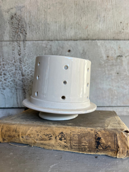 French Butter Dish