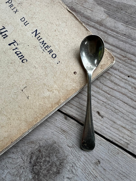 Mini Vintage Spoon