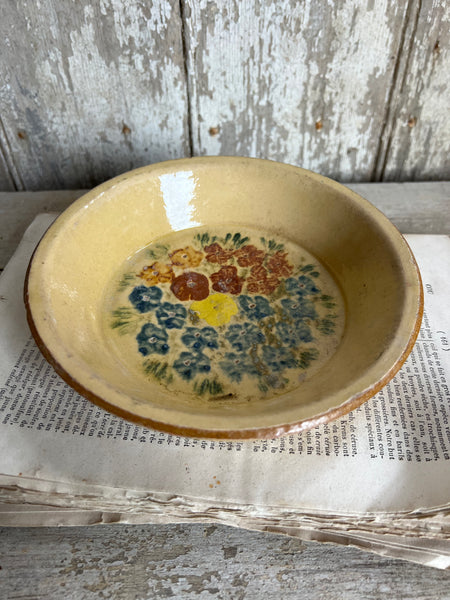 Antique Italian Bowl