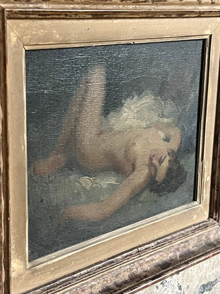 Beautiful French Nude