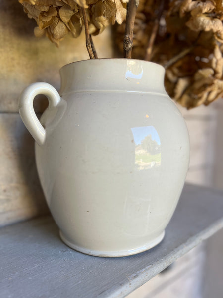 Stunning Italian Confit Jar Large