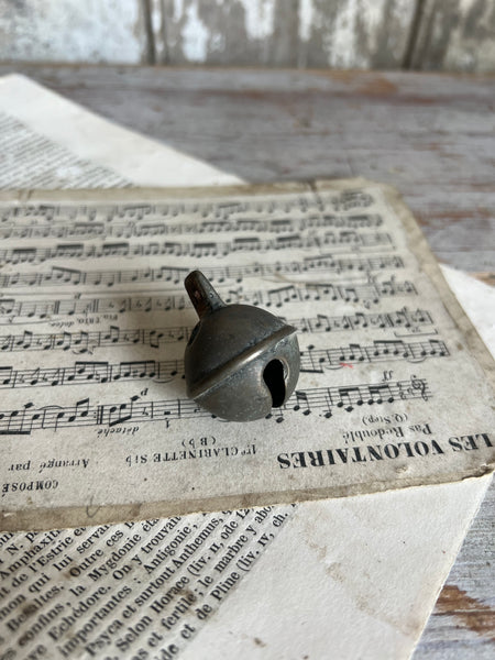 Small Vintage Bell