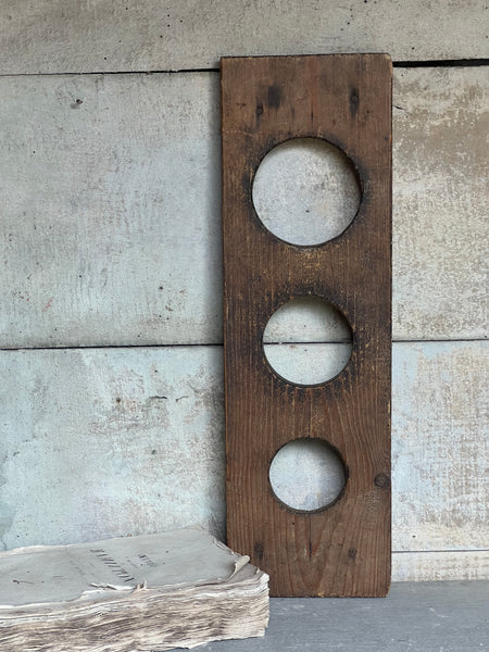 Antique Apple Sizer