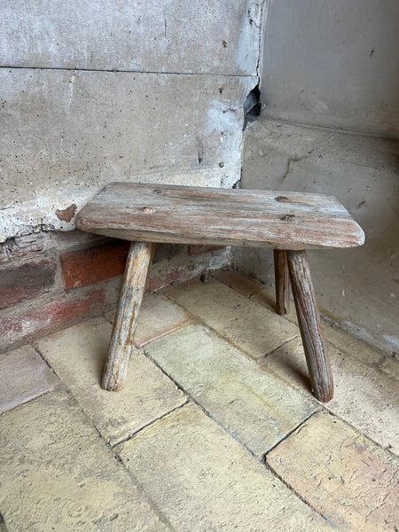 Little Vintage French Stool