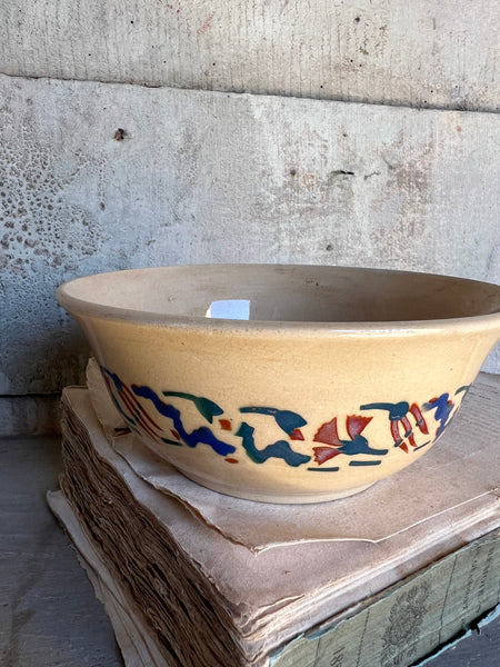 Sweet Vintage Bowl