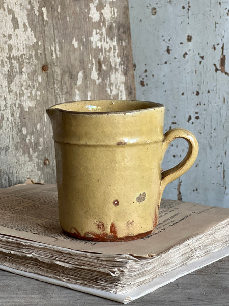 Vintage Cream Jug