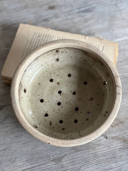 Gorgeous French Earthenware Berry Bowl