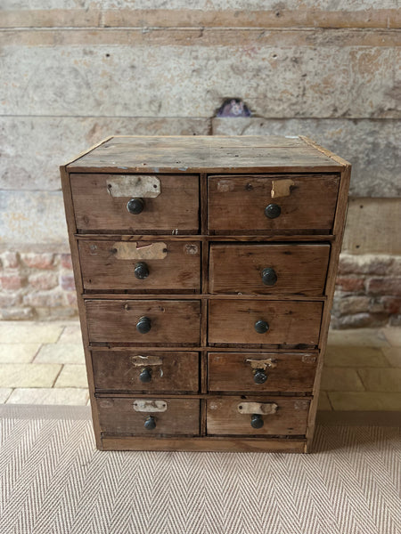 Antique French Drawers