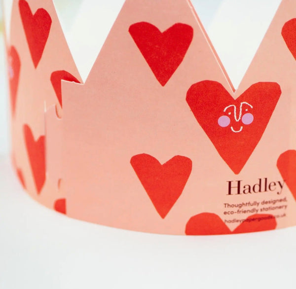 Crown Loved Card
