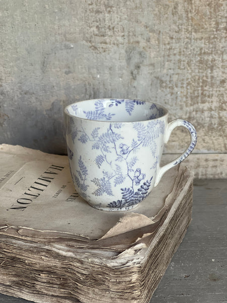 Sweet Rosehip Vintage Cup