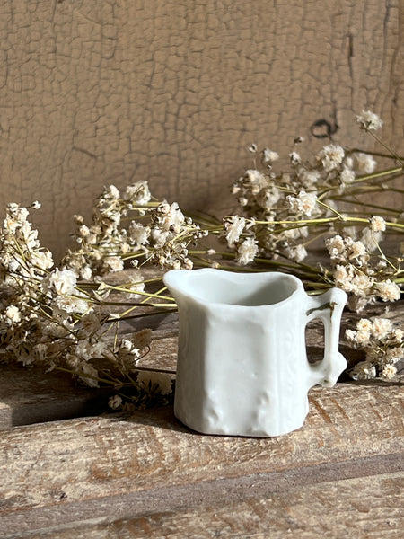 Mini Vintage French Jug